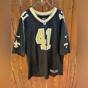 Kamara football jersey